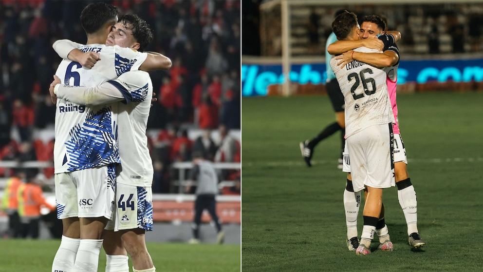 Huracán defeats Sarmiento for the fifth date of the Apertura Tournament: the complete agenda