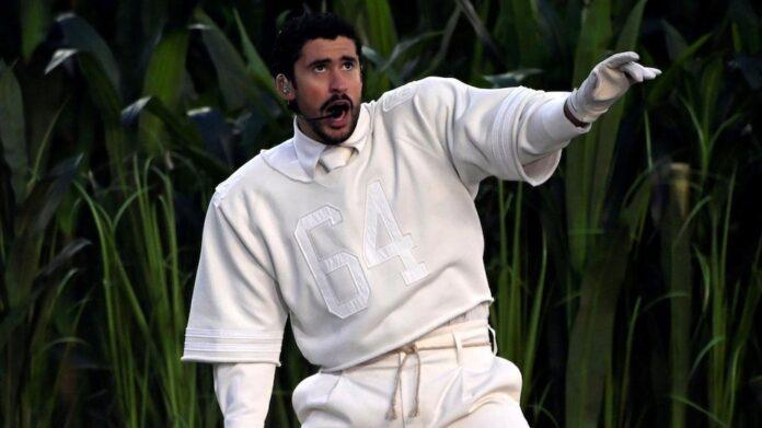 Bad Bunny impacts the 2026 Super Bowl with a show that arouses praise and criticism on social networks (Europa Press)