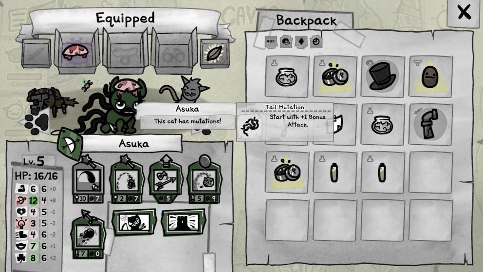 Mewgenics and the beauty of the grotesque: this is the GOTY candidate that barely sees any light