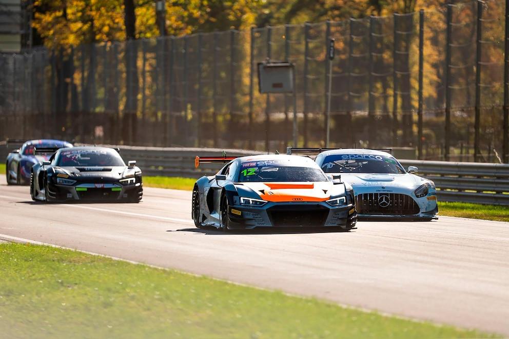 The Argentine, who is a fan of Meteoro, tested himself in a simulator during the pandemic, was champion in Europe and is on Audi's radar
