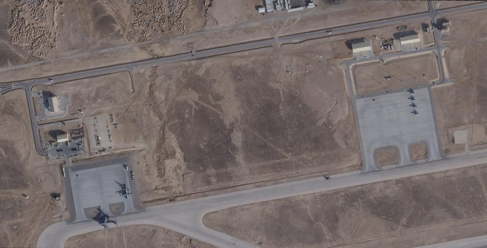 Tension between the United States and Iran: Washington reinforces military preparation at its base in Qatar