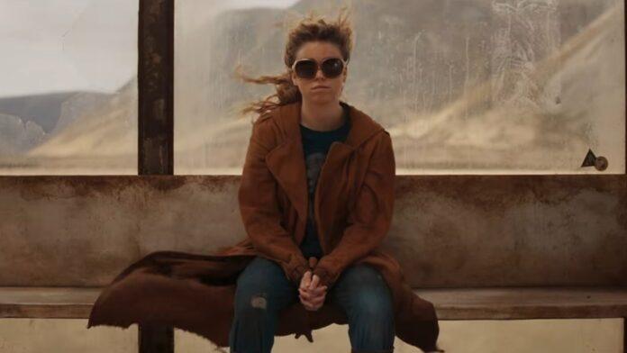 Supergirl (Official Trailer Capture)