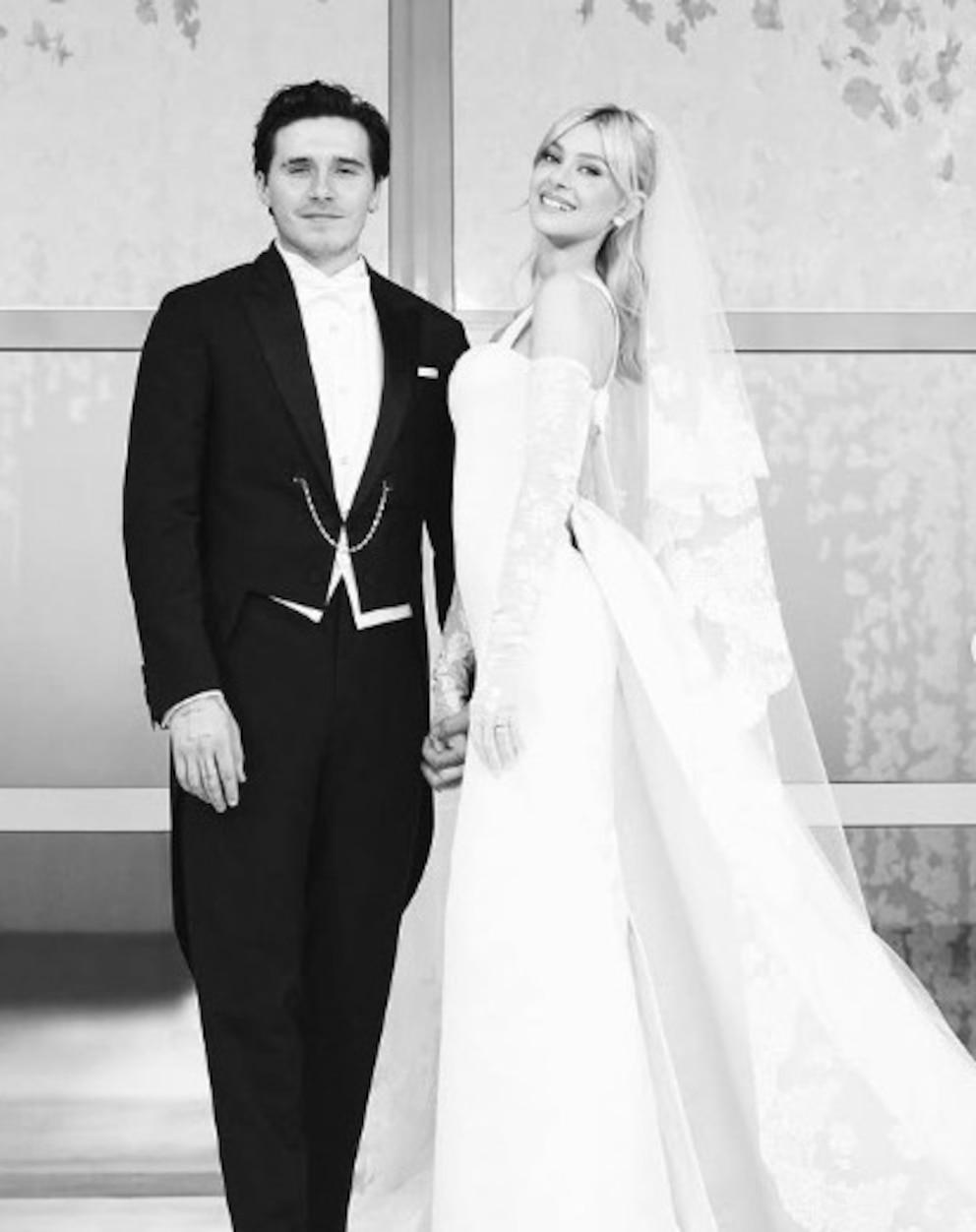 Gordon Ramsay defends Victoria Beckham after accusations from her son Brooklyn: “We were at the wedding, there was nothing inappropriate”