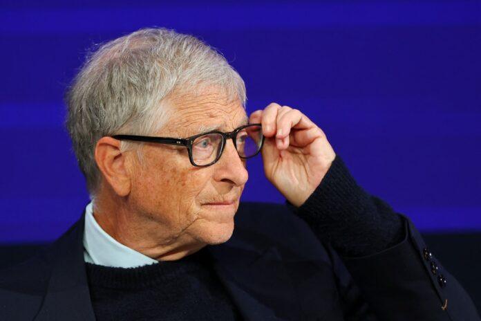 Bill Gates admitted that he regrets having met Jeffrey Epstein, in a recent television interview.(Reuters)