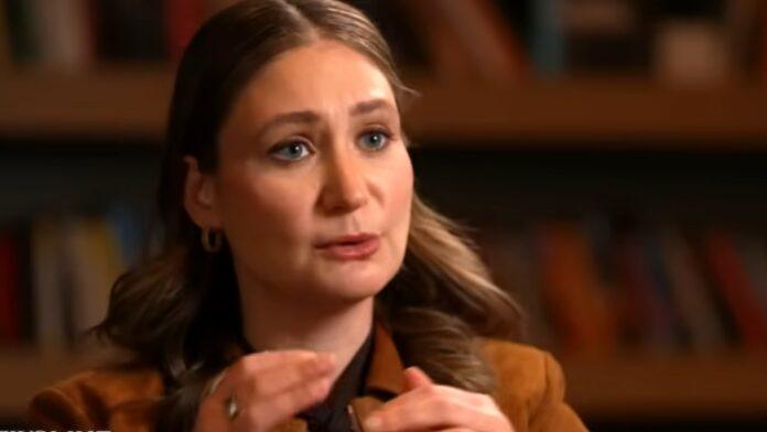 The president of Anthropic insists that knowledge of the humanities is not just an added value.(YouTube ABC News)