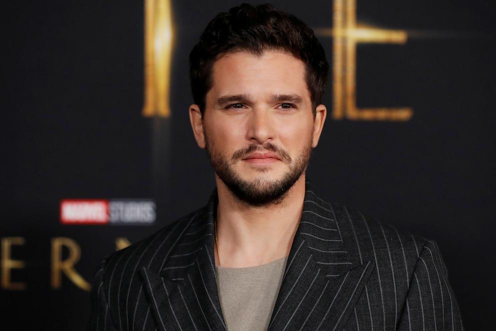 Between fame and rehabilitation, Kit Harington admitted: “I still haven't seen the last season of Game of Thrones”
