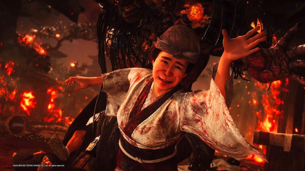 REVIEW |Nioh 3 - The ultimate expression of combat