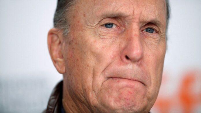 Robert Duvall's fortune reached USD 50 million at the time of his death, thanks to a successful career in Hollywood and his strategic investment management (REUTERS/Mark Blinch)