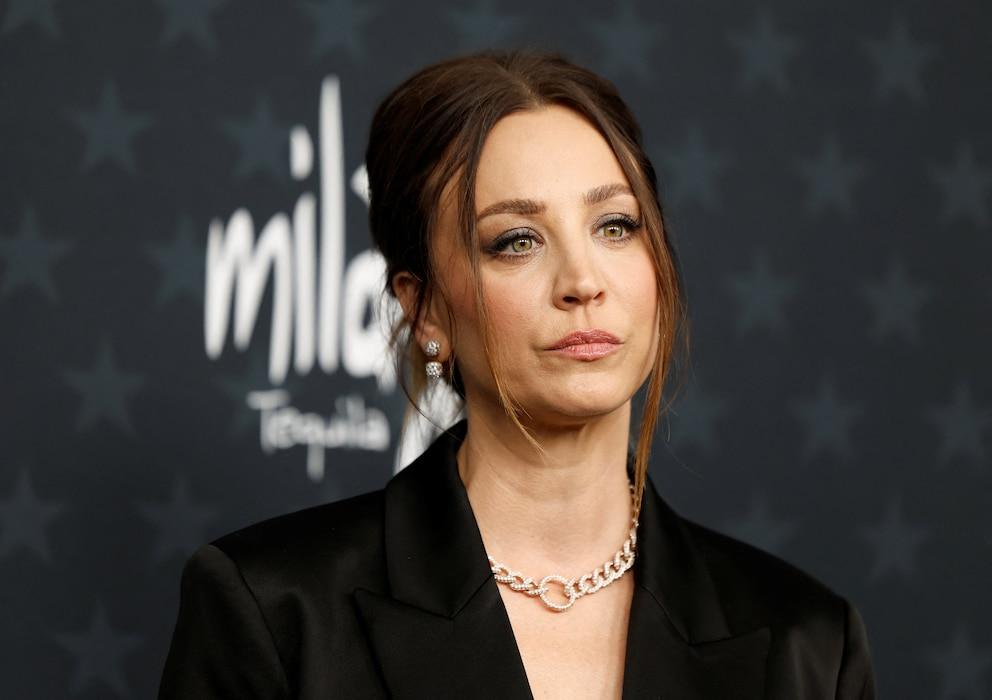 Kaley Cuoco harshly criticizes Ashley Tisdale for toxic mother drama: “Just leave”