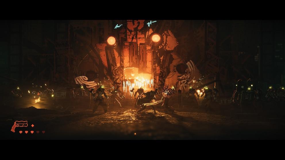 Sad Cat Studios' Replaced releases free demo on PC after years of delays