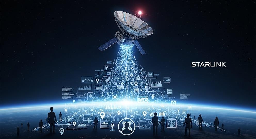 Passenger improperly connected to Starlink in the middle of the flight and endangered the rest of the travelers