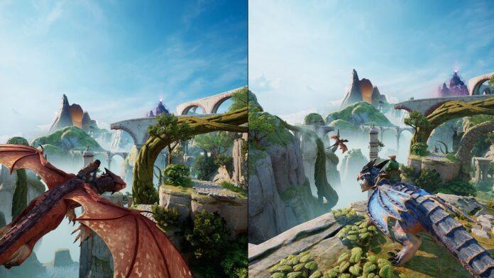 Split Fiction, by Hazelight Studios.