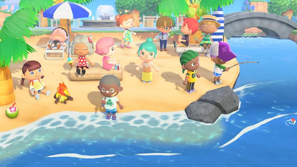 The new edition of Animal Crossing: New Horizons revives a modern classic