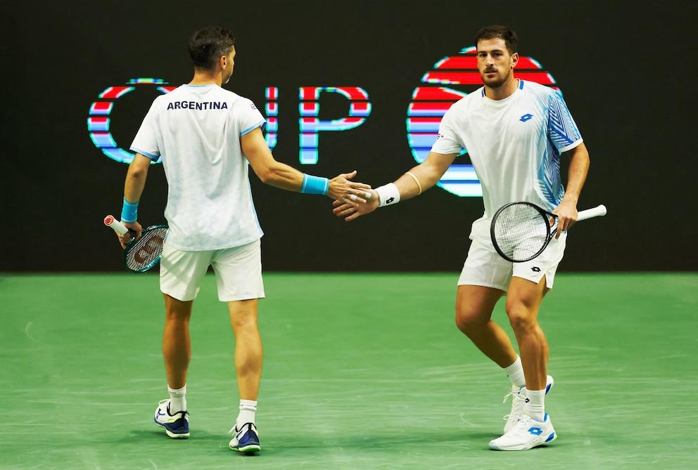Davis Cup: Argentina lost the series 3-2 against South Korea and will have to play for permanence