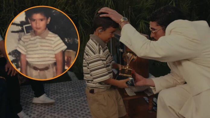 The appearance of a child during Bad Bunny's show at the 2026 Super Bowl sparked rumors and theories on social networks about his identity (NFL)