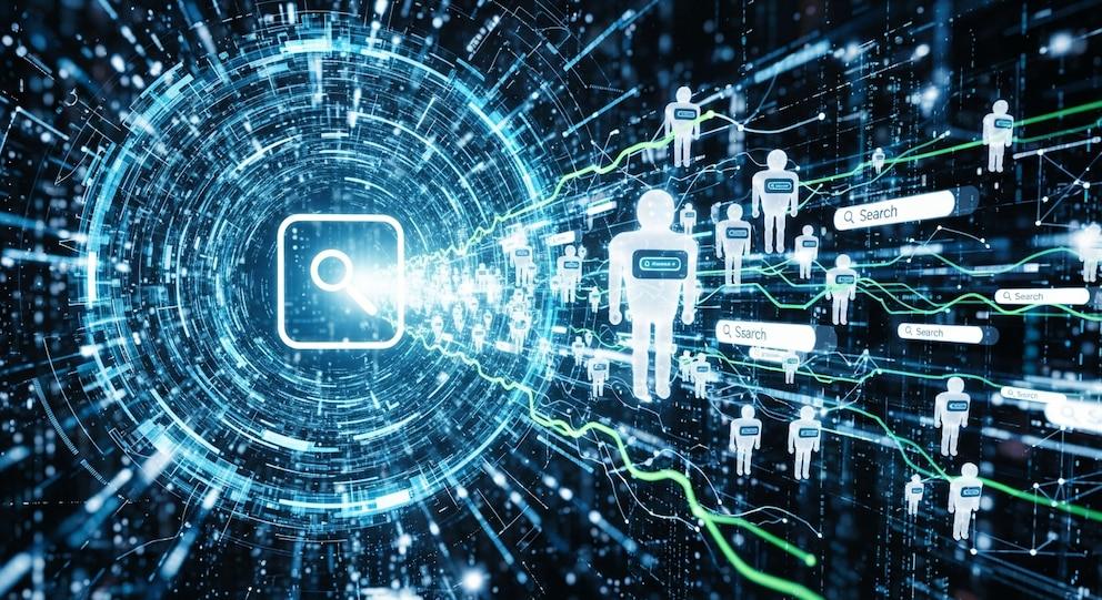 Who really surfs the web?AI bots already represent one in every 50 visits on the internet