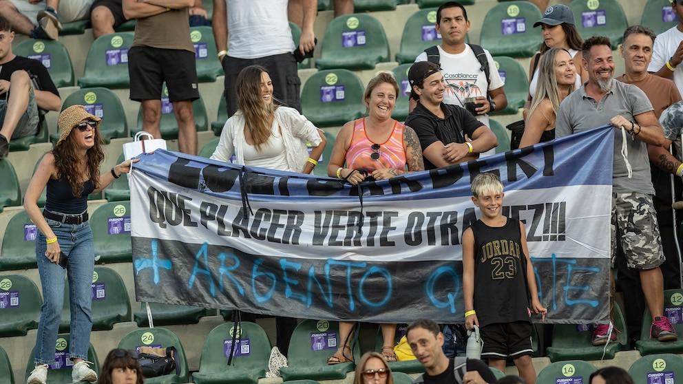 Martín Jaite spoke about the future of the Argentina Open and the South American tour and the conversations with the ATP