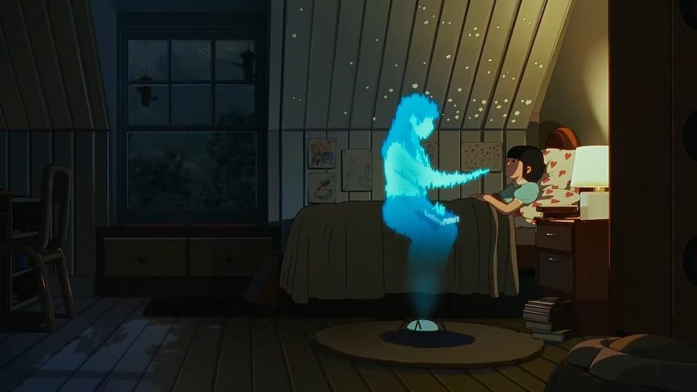 REVIEW |Arco - The Oscar-nominated film that pays tribute to Miyazaki's cinema