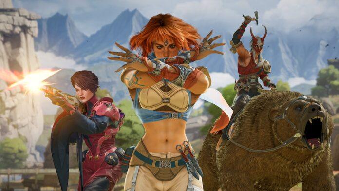 Highguard by Wildlight Entertainment.