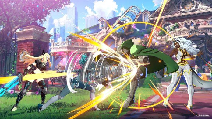 Marvel Tokon: Fighting Souls, from Arc System Works.