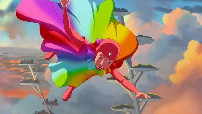 ARCO - Directed by Ugo Bienvenu and Gilles Cazaux