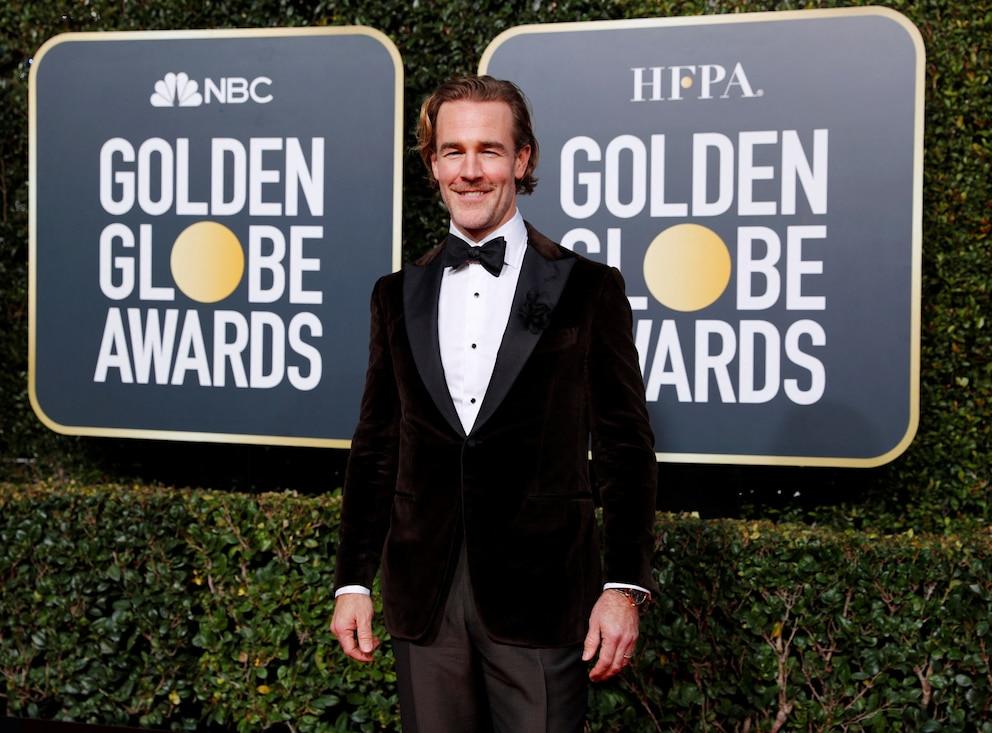 James Van der Beek: this is how he lived his fight against cancer