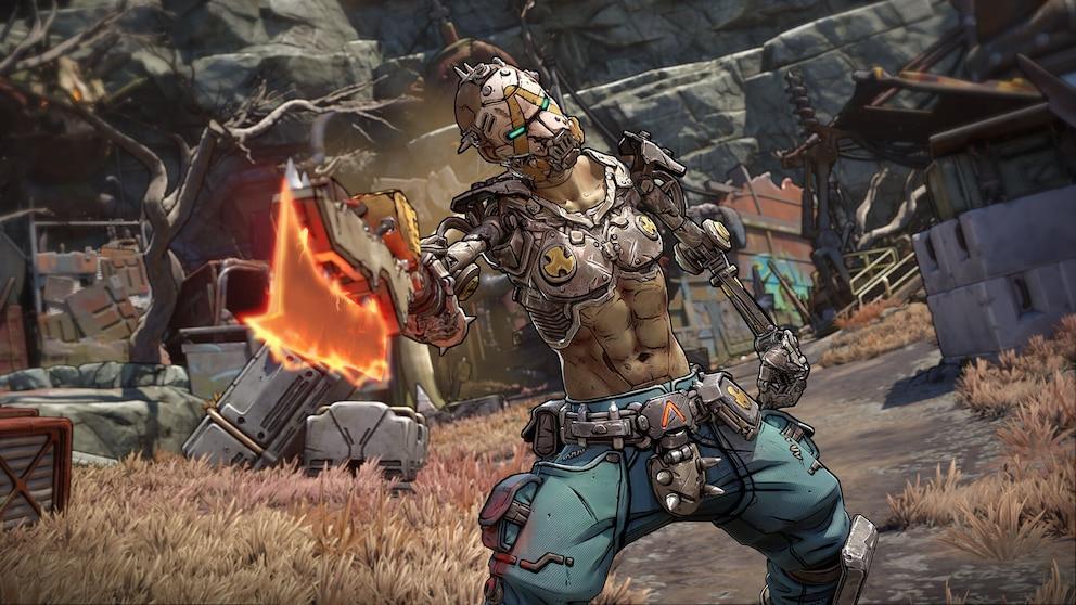 Take-Two Interactive pauses development of Borderlands 4 for Nintendo Switch 2