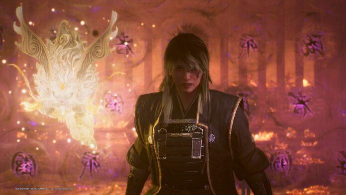 Nioh 3, by Team Ninja.