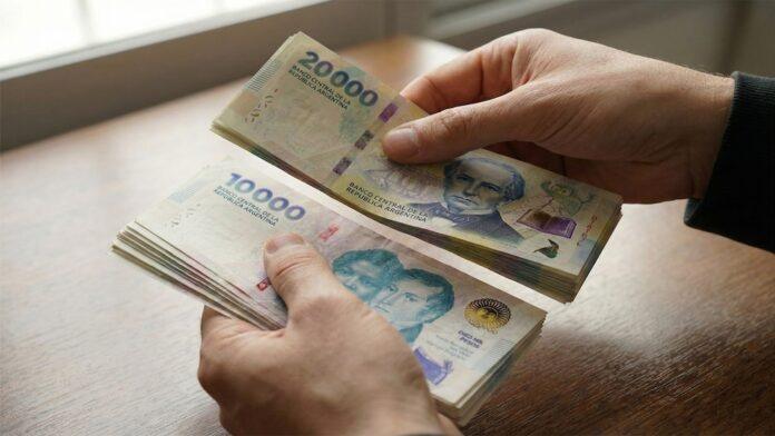 TheincomeavailableregistrinNovemberacadarealdel1%(ImageIllustrativeInfobae)