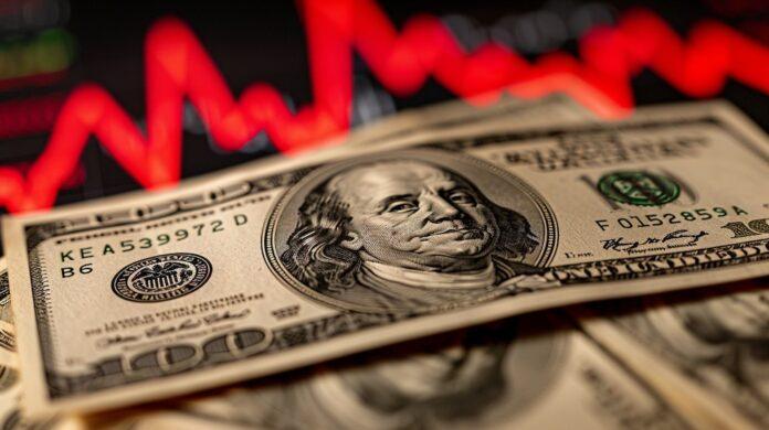 The January inflation data will have a direct impact on the exchange rate band scheme throughout March.(Illustrative Image Infobae)