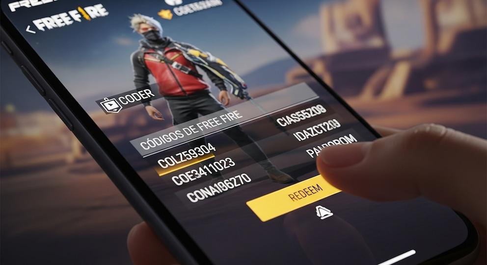 List of Free Fire codes for February 11 and how to redeem them