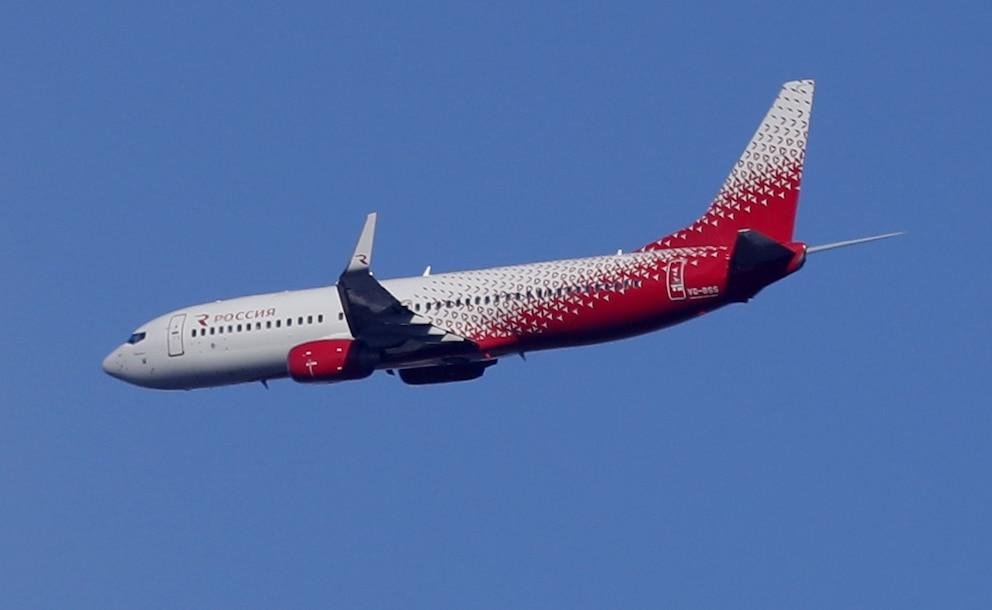 Another blow for Cuban tourism: Russia announced the temporary cessation of flights due to the fuel crisis on the island