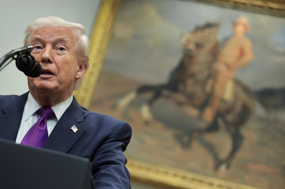 Donald Trump warned Iran of “very traumatic consequences” if an agreement on its nuclear program is not reached