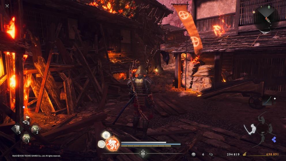REVIEW |Nioh 3 - The ultimate expression of combat