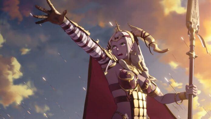 Fire Emblem: Fortune's Weave