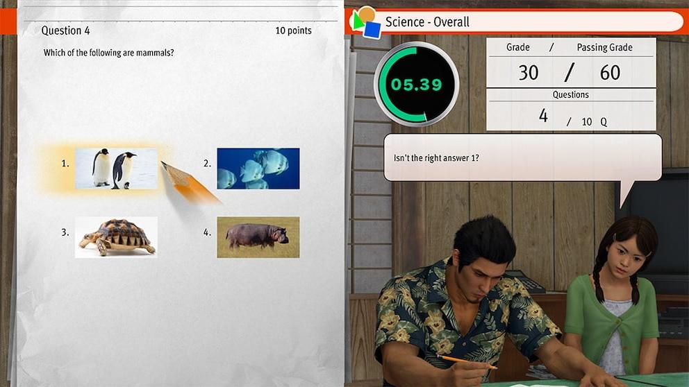 REVIEW |Yakuza Kiwami 3