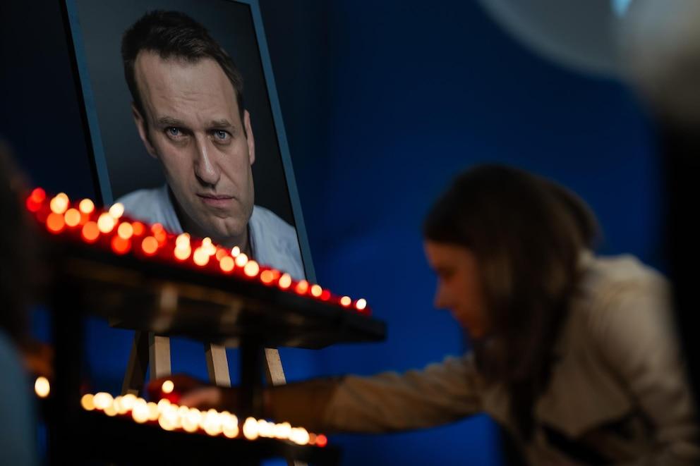 The strange poison with which the opposition leader Alexei Navalny was murdered in a Russian prison was known