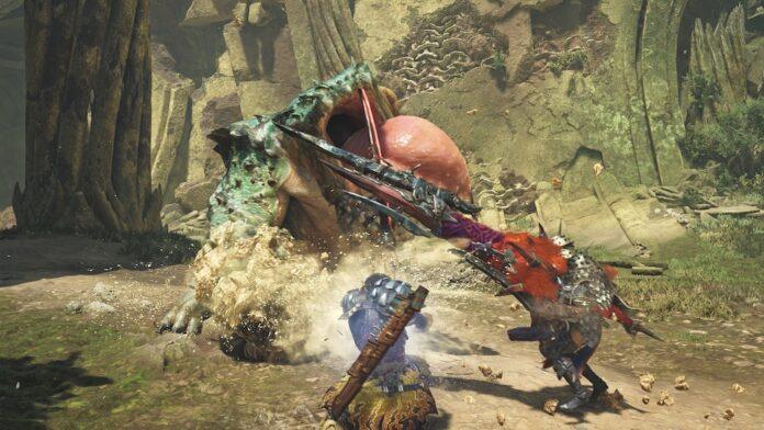 Monster Hunter Wilds, from Capcom.