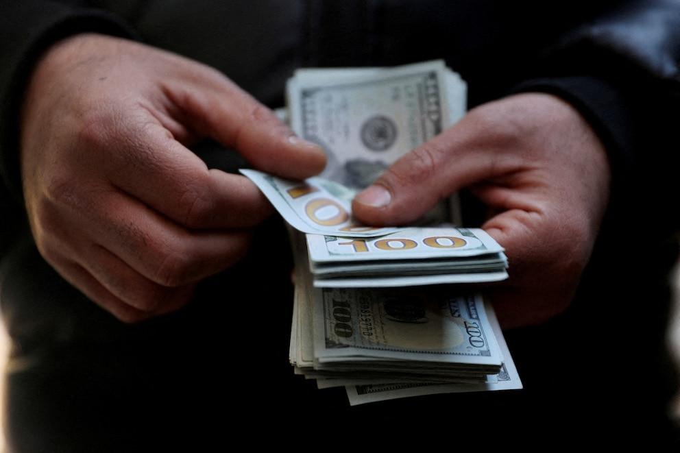 The accumulation of reserves will receive another blow: the maturity that the BCRA must pay this month