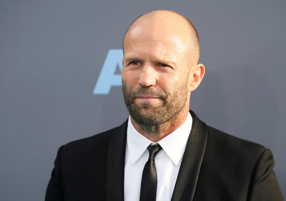 Jason Statham and the doubts before being a star in Hollywood: “You just have to find something you really want to do”