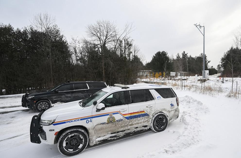 At least nine dead and 27 injured in mass shooting at high school and home in Canada