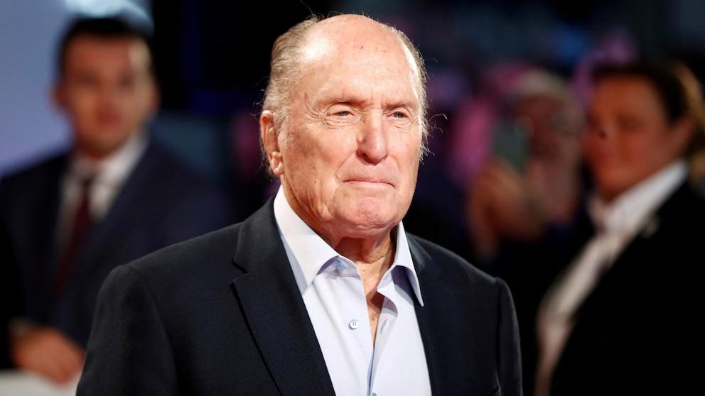 What was Robert Duvall's fortune before he died?