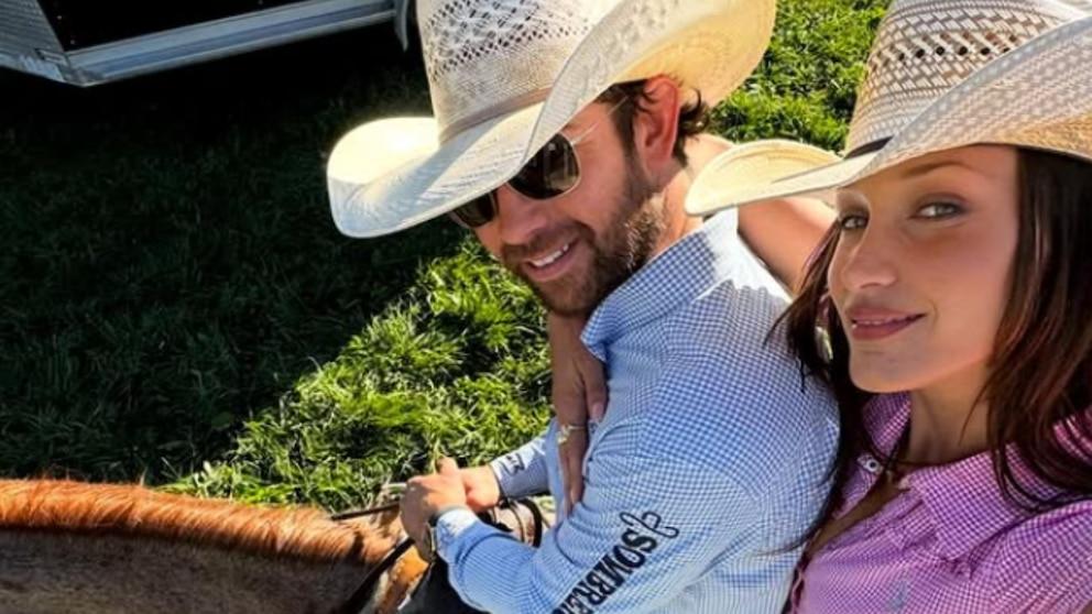 Bella Hadid and Adan Banuelos had reconciled before the cowboy's arrest in Texas: “They want this to work”