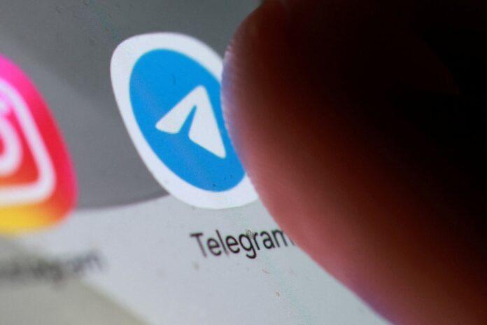 Putin increases censorship in Russia with restrictions on Telegram (REUTERS/FILE)