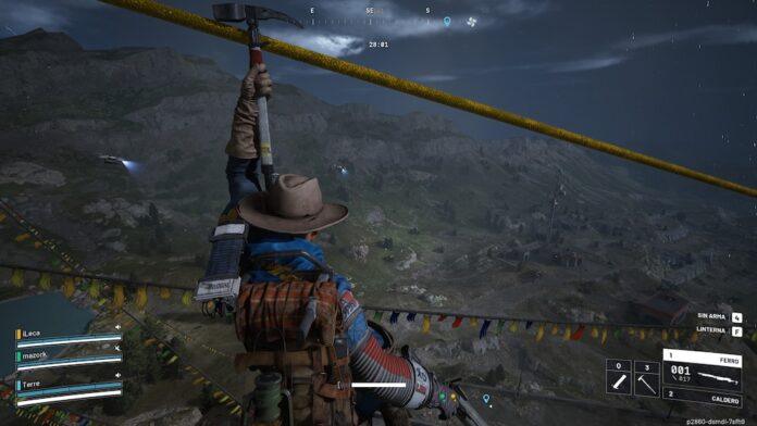 ARC Raiders, from Embark Studios.