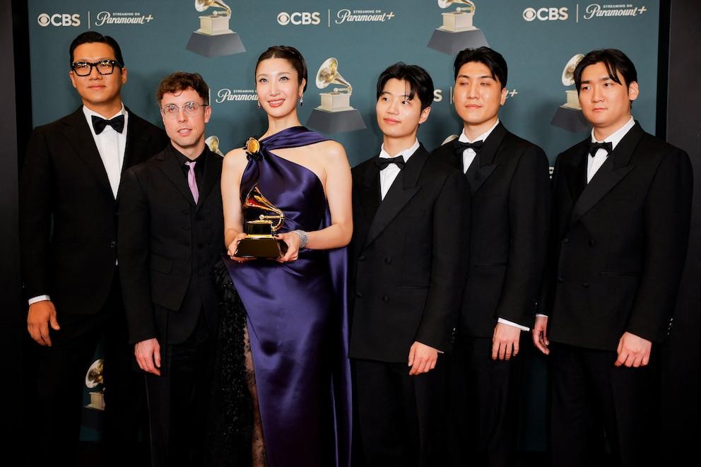 Grammy Awards: Complete list of winners