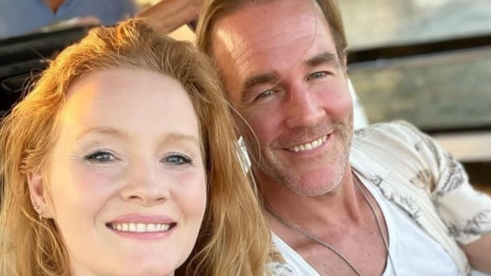 James Van der Beek: this is how he lived his fight against cancer