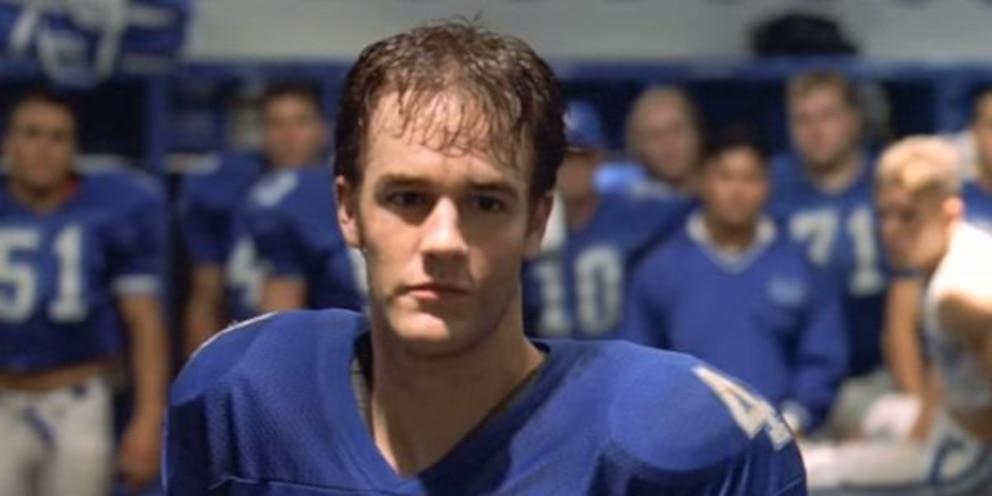 Where to watch 'Dawson's Creek' and other iconic James Van Der Beek series