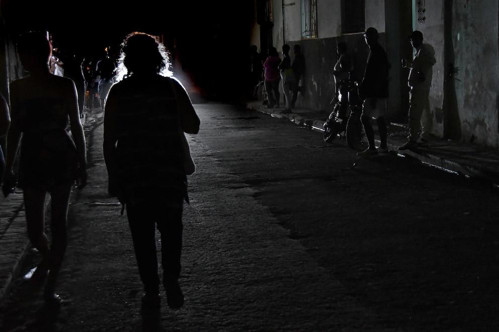 Crisis in Cuba: The United States warned about the collapse of the electrical system and the increase in hostility against its citizens