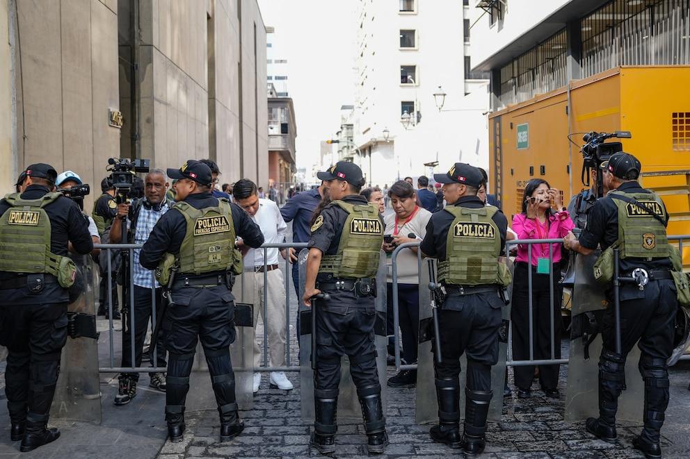 José Jerí was dismissed: How and when the new president of Peru will be elected and who are the main candidates